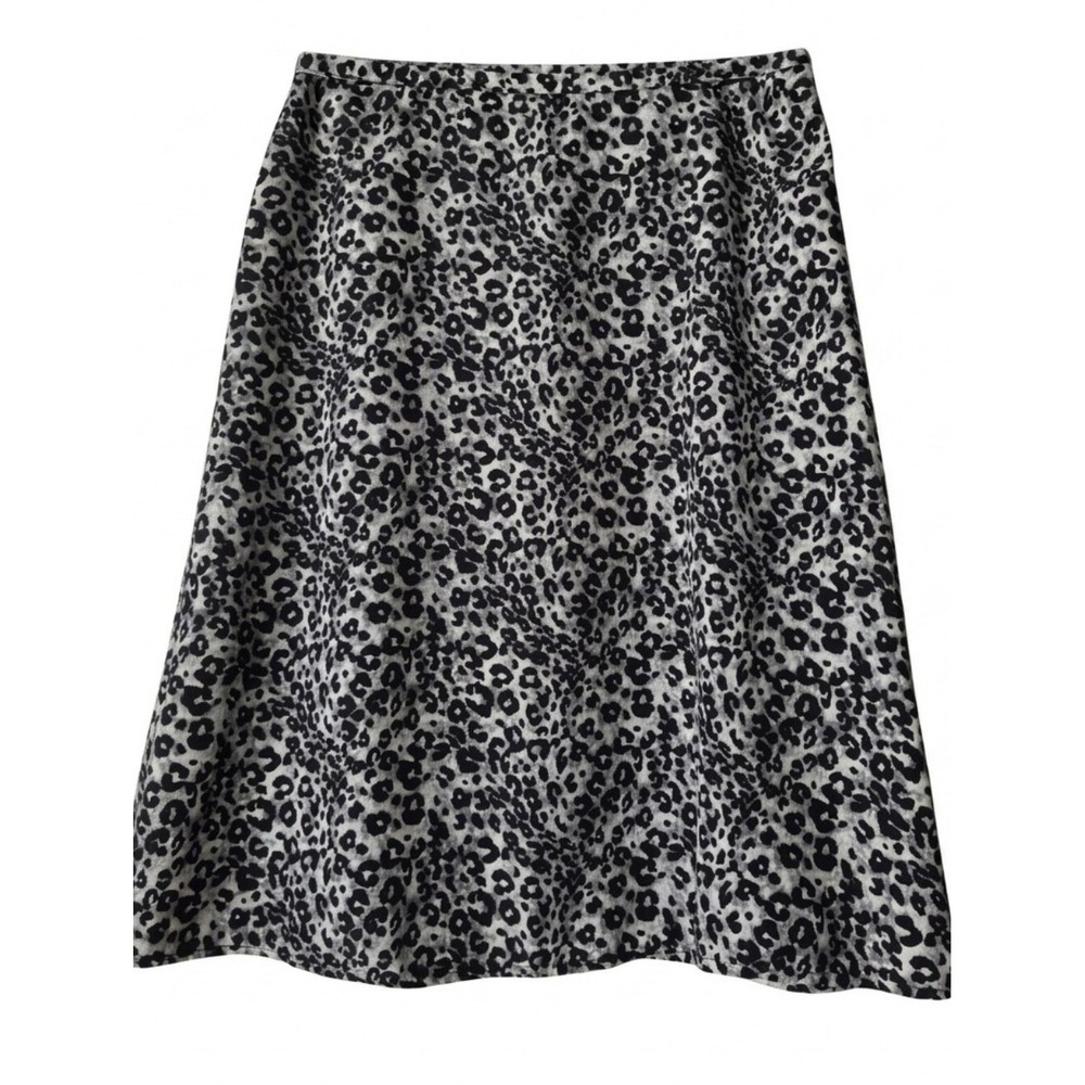 Haberdashery By Leslie Fay Sportswear Petite Skirt 6P